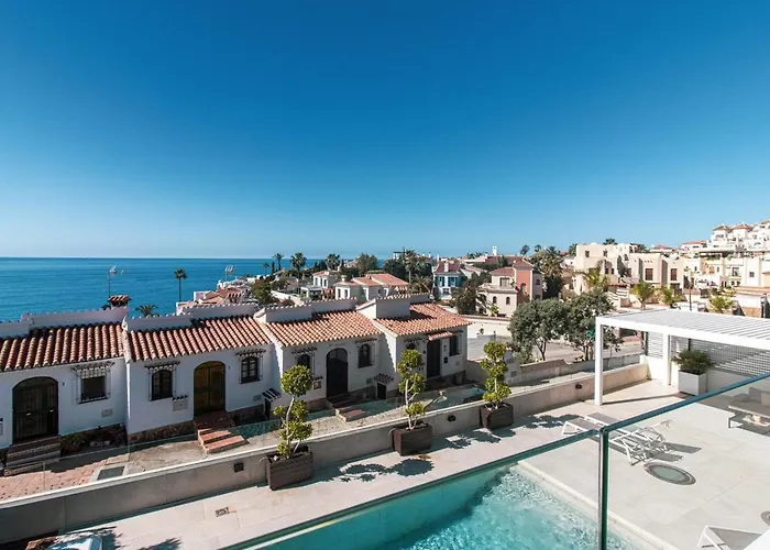 Chimenea Willa Nerja
