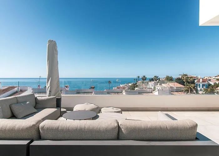 Willa Chimenea Nerja