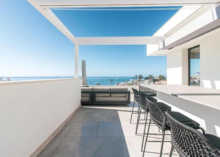 Willa Chimenea Nerja