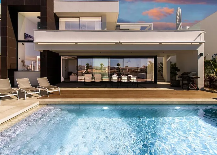 Villa Chimenea *