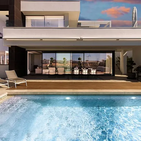 Villa Chimenea *