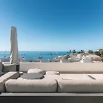 빌라 Chimenea 네르하