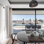 빌라 Chimenea 네르하