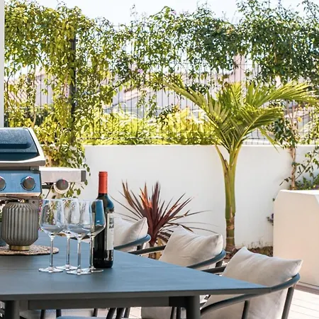 Chimenea Villa *